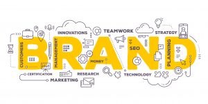 Graphic of Branding
