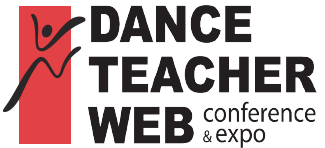 dance teacher web logo